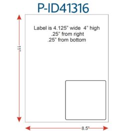 Integrated Labeling Forms