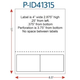 Integrated Labeling Forms