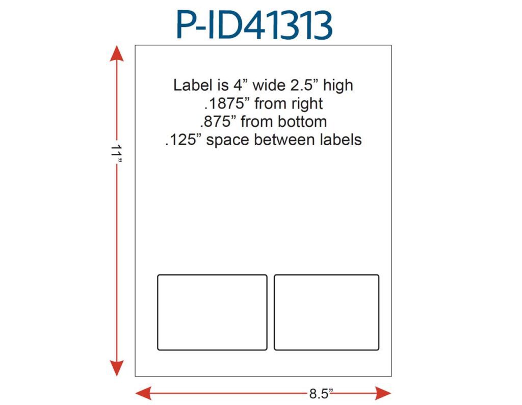 Integrated Labeling Forms