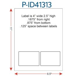 Integrated Labeling Forms