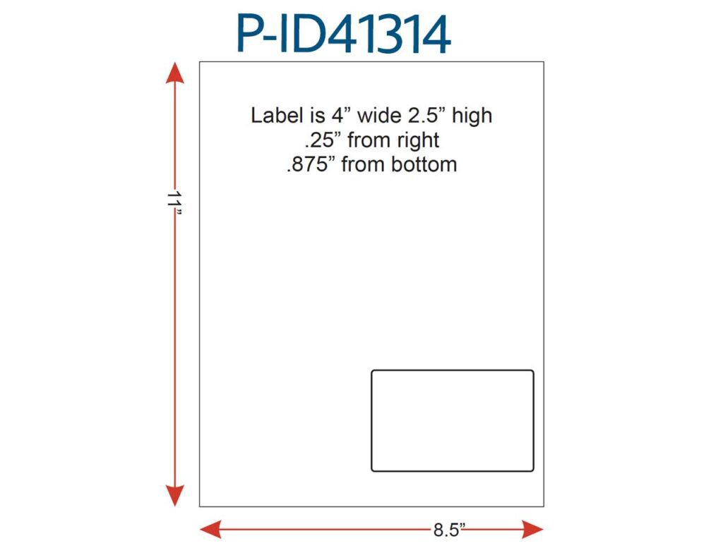 Integrated Labeling Forms