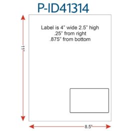 Integrated Labeling Forms