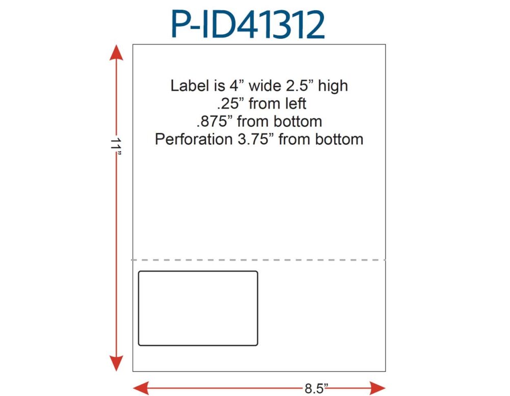 Integrated Labeling Forms