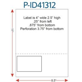 Integrated Labeling Forms