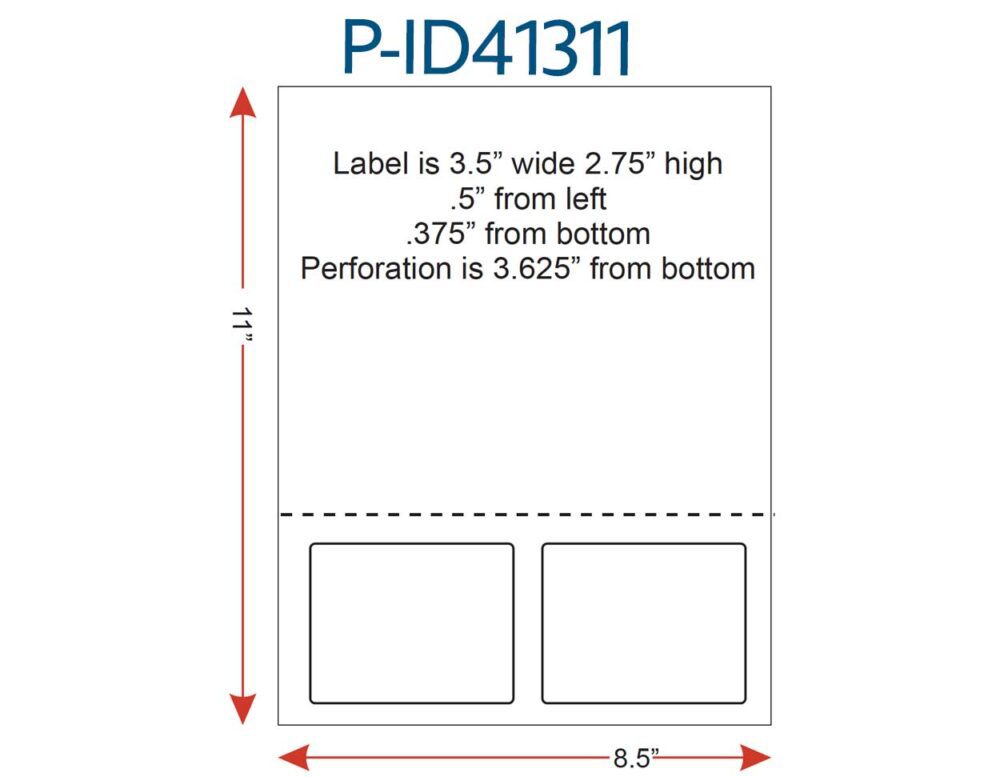 Integrated Labeling Forms