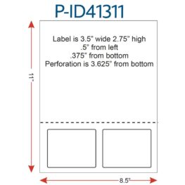 Integrated Labeling Forms