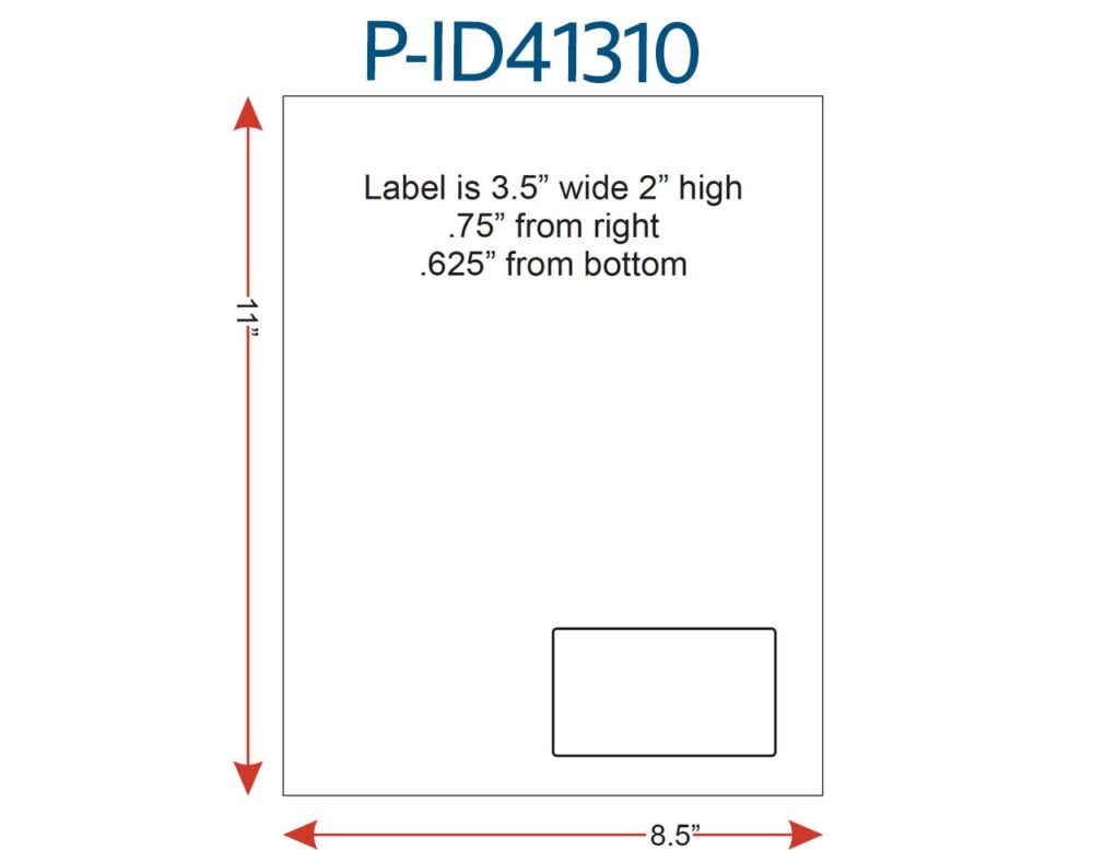 Integrated Labeling Forms