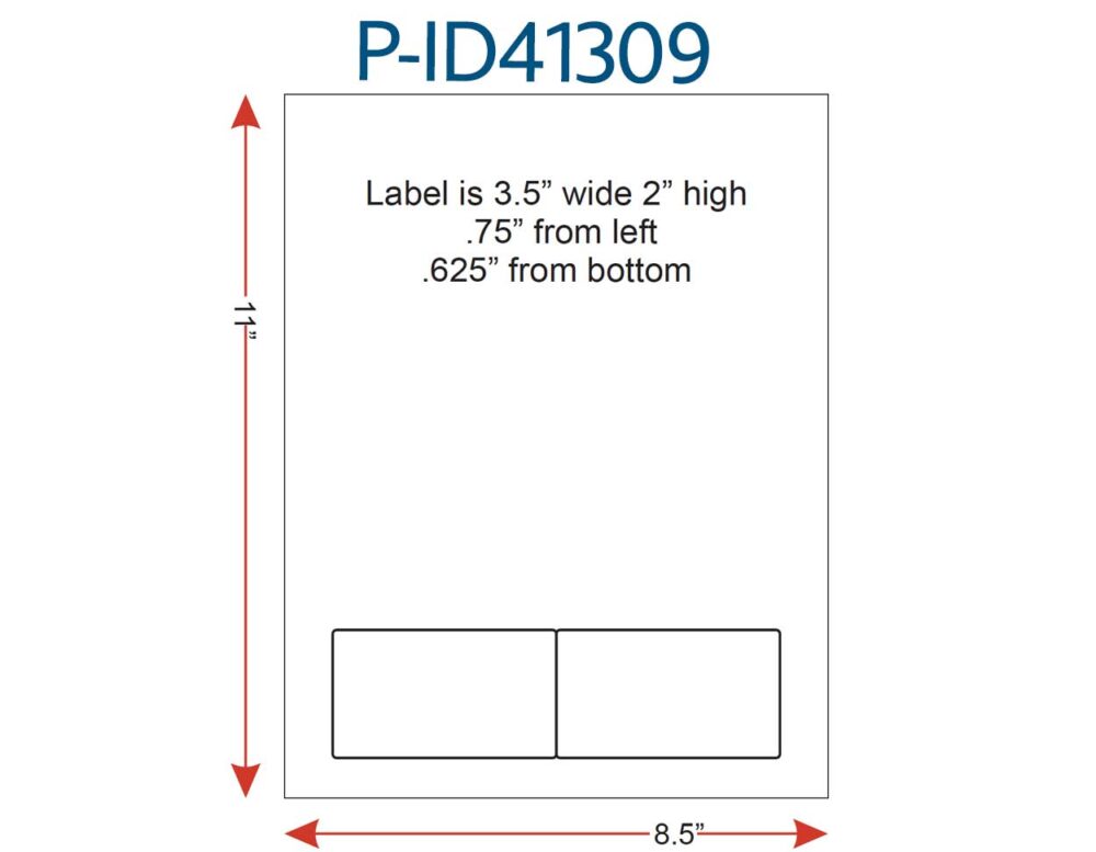 Integrated Labeling Forms