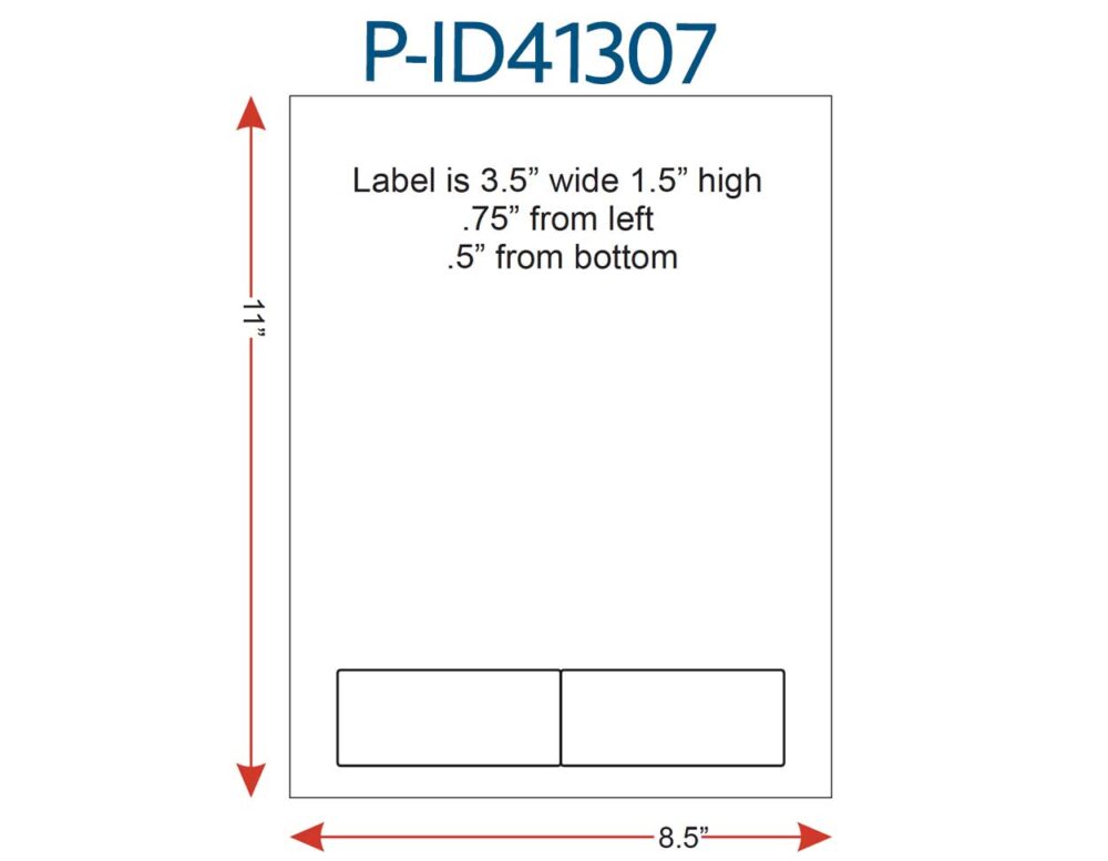 Integrated Labeling Forms