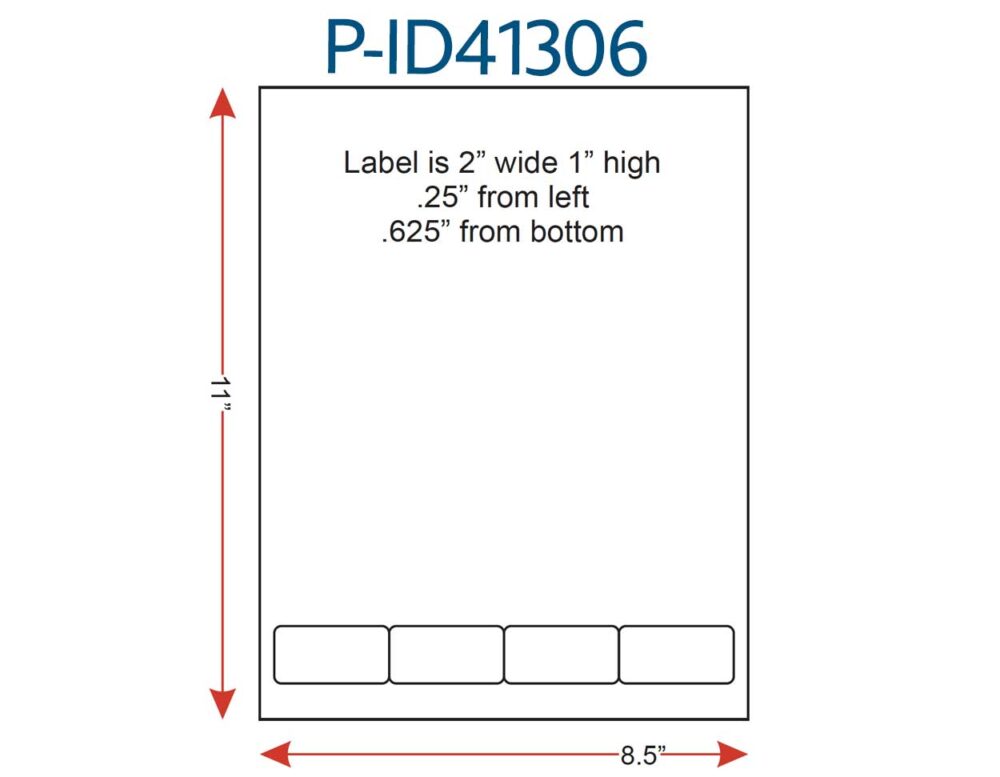 Integrated Labeling Forms