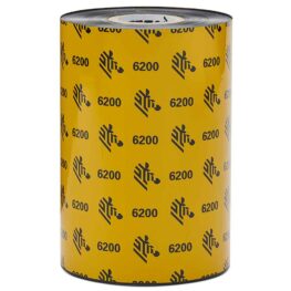 Zebra 6200 Resin Ribbons