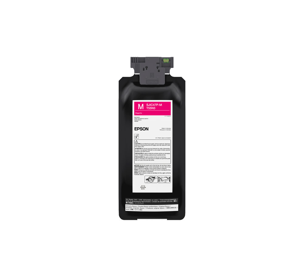 Epson C8000 Magenta Ink ||C13T55N320