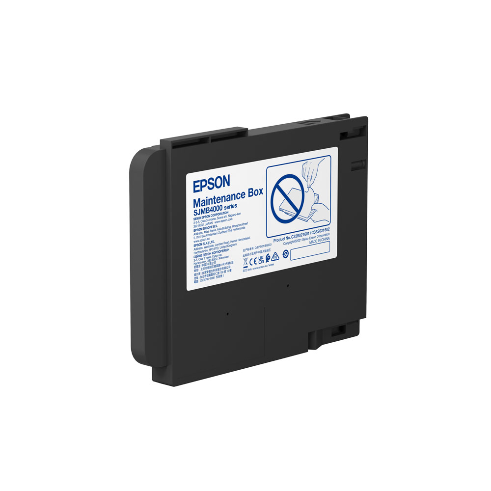 Epson C4000 Maintenance Box C33S021601