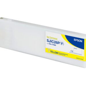Epson C7500 Yellow Matte Ink ||C33S020617