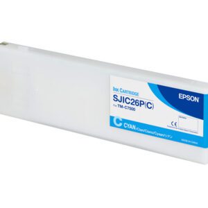 Epson C7500 Cyan Matte Ink ||C33S020615