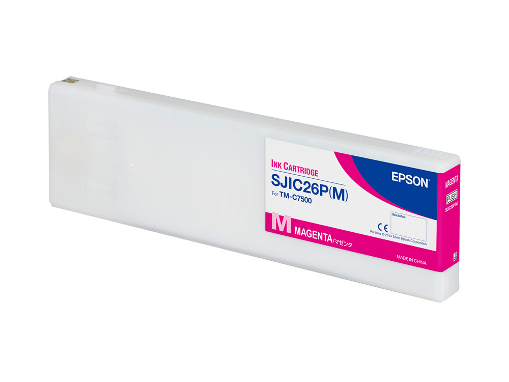Epson C7500 Magenta Matte Ink ||C33S020616
