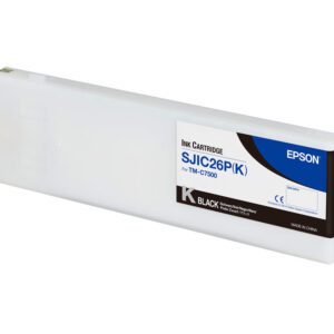 Epson C7500 Black Matte Ink ||C33S020614