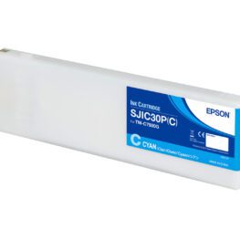 Epson C7500G Cyan Gloss Ink ||C33S020636