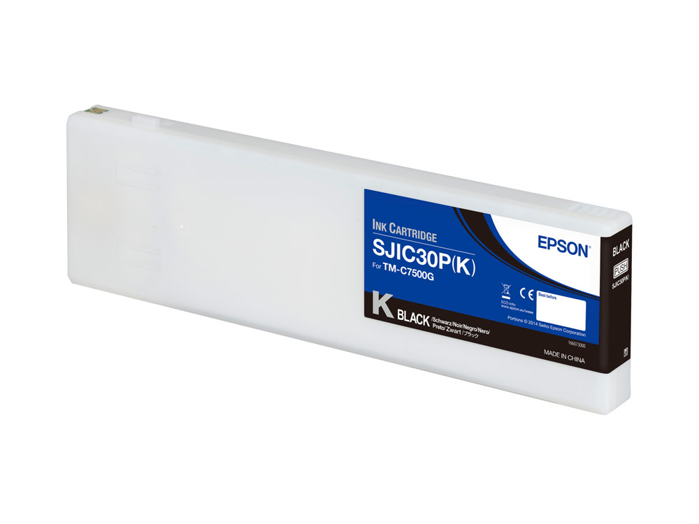 Epson C7500G Black Gloss Ink ||C33S020635