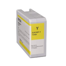 Epson C6000/C6500 Yellow Ink ||C13T44B420
