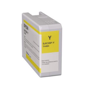 Epson C6000/C6500 Yellow Ink ||C13T44B420