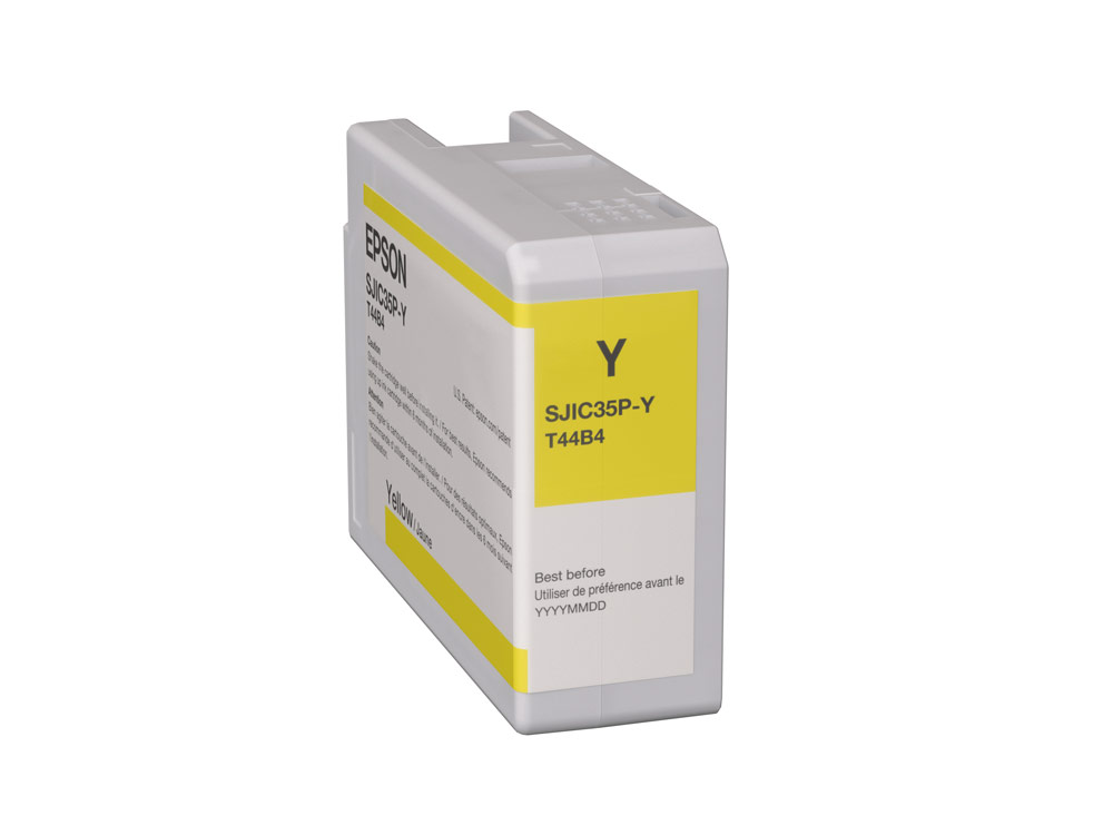 Epson C6000/C6500 Yellow Ink ||C13T44B420