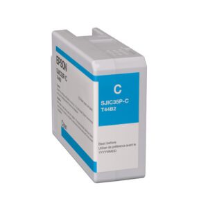 Epson C6000/C6500 Cyan Ink ||C13T44B220