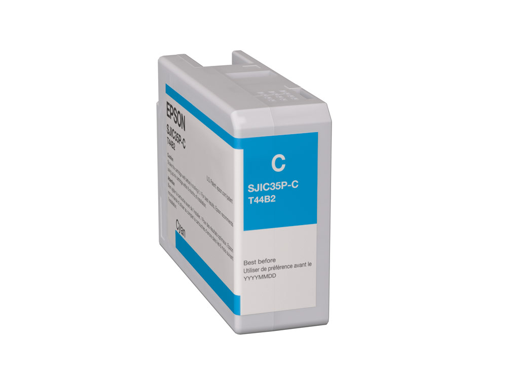 Epson C6000/C6500 Cyan Ink ||C13T44B220