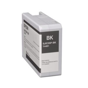 Epson C6000/C6500 Black Gloss Ink ||C13T44B120