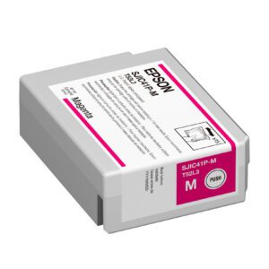 Epson C4000 Magenta Ink C13T52L320