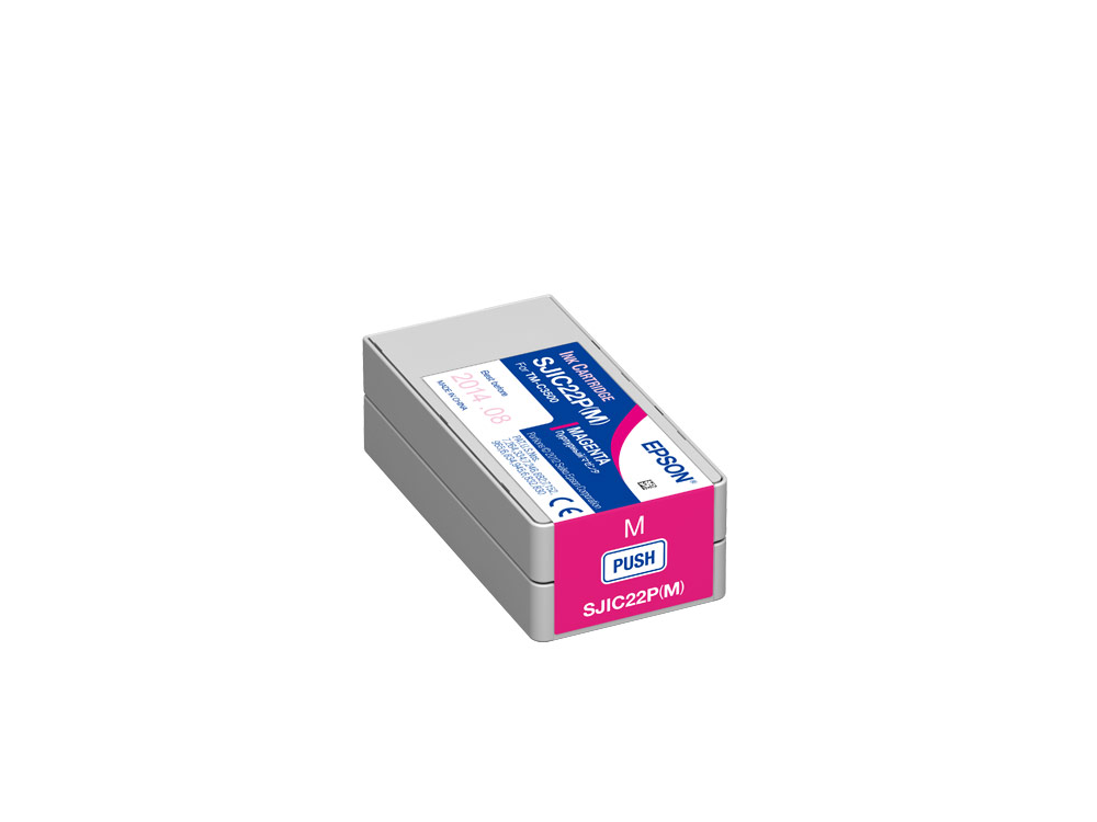 Epson C3500 Magenta Ink ||C33S020582