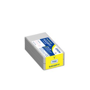 Epson C3500 Yellow Ink ||C33S020583