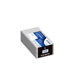 Epson C4000 Black Matte Ink