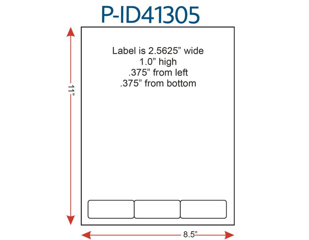 Integrated Labeling Forms