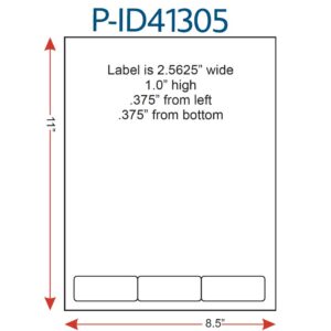 Integrated Labeling Forms