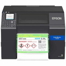 Epson C6500 Color Inkjet Printer ||C31CH77A9991