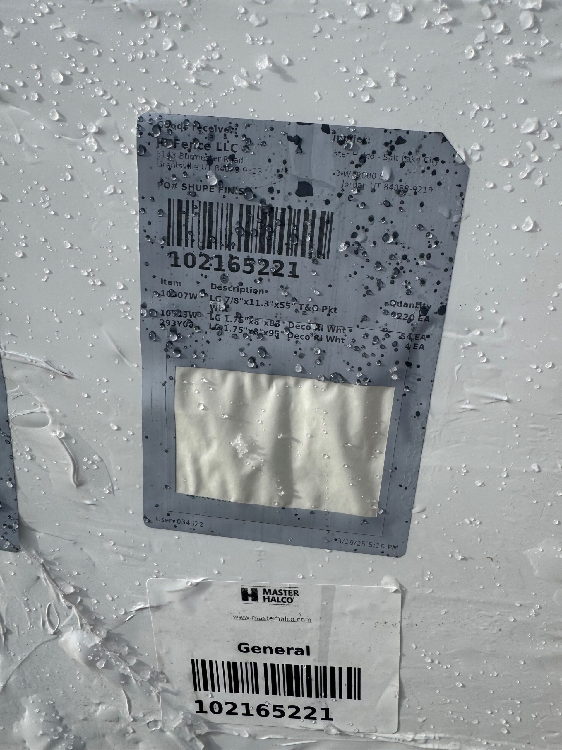 PaladinID ThermaShield Outdoors