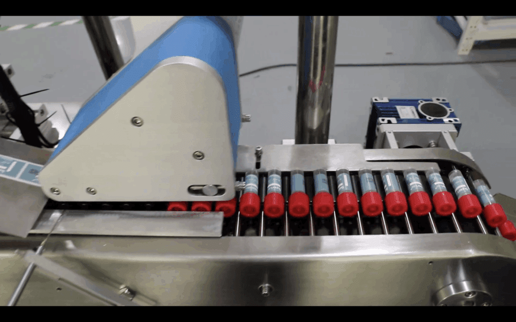 PaladinID Tube Labeler