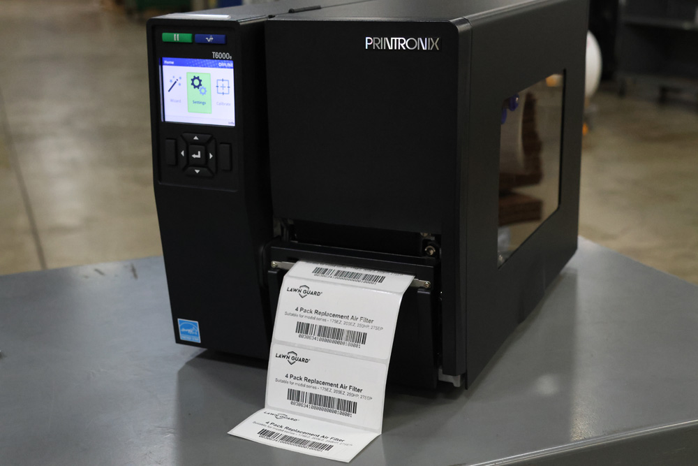 Direct Thermal Uncoated Paper Labels