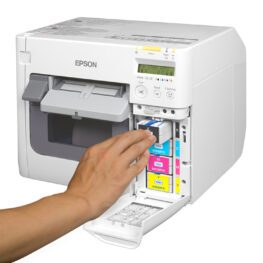 Epson C3500 Black Ink ||C33S020577