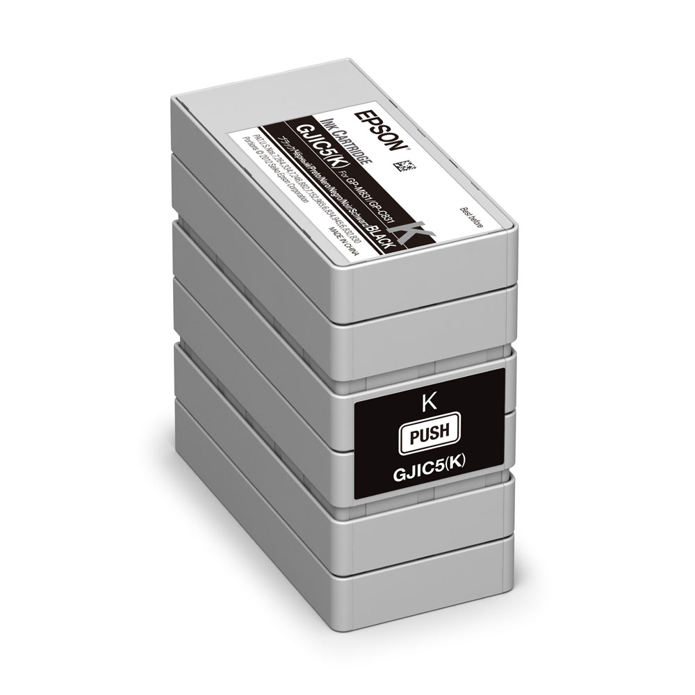 Epson C831 Black Ink ||C13S020563