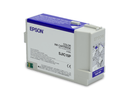Epson C3400 CMY Ink ||C33S020464
