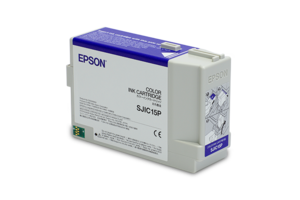 Epson C3400 CMY Ink ||C33S020464
