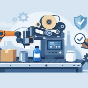 Manufacturing Labeling Systems That Hold Up
