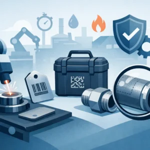Industrial Marking Systems That Hold Up