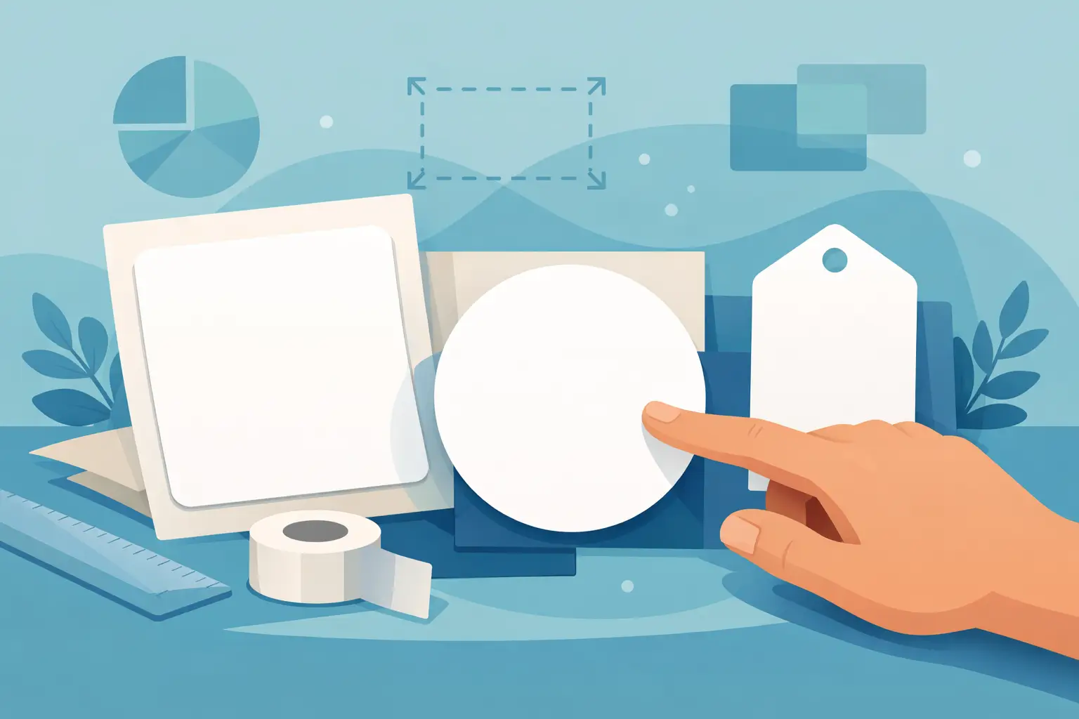 How to Choose the Right Custom Label Size