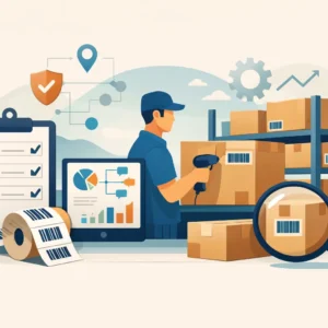 How Custom Inventory Labels Improve Control