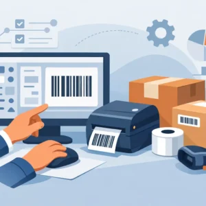 Choosing Labeling Software for Barcode Printing
