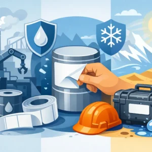 Choosing Durable Labels for Harsh Environments