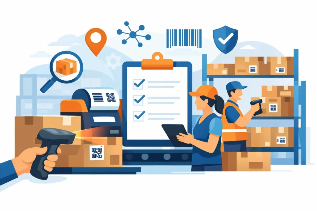 Inventory Control Labeling Solutions That Work